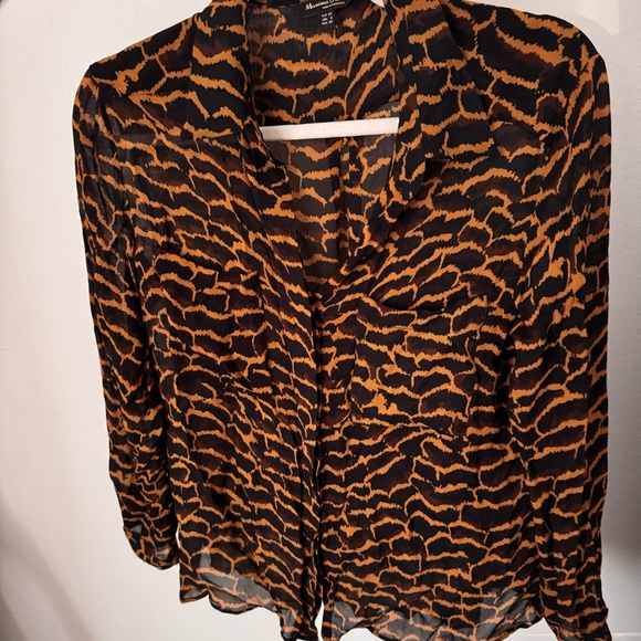 Massimo duttti blouse - Picture 2 of 6